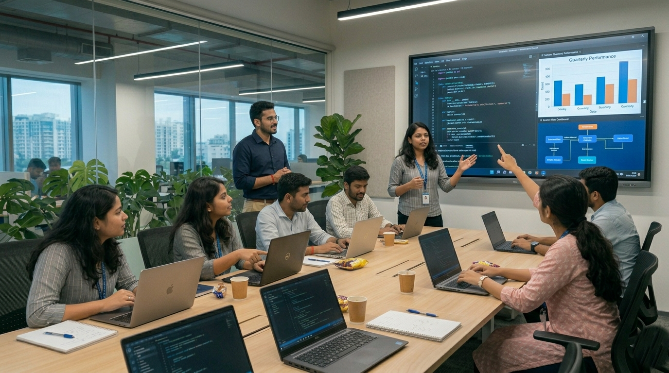 Real-World Development Experience